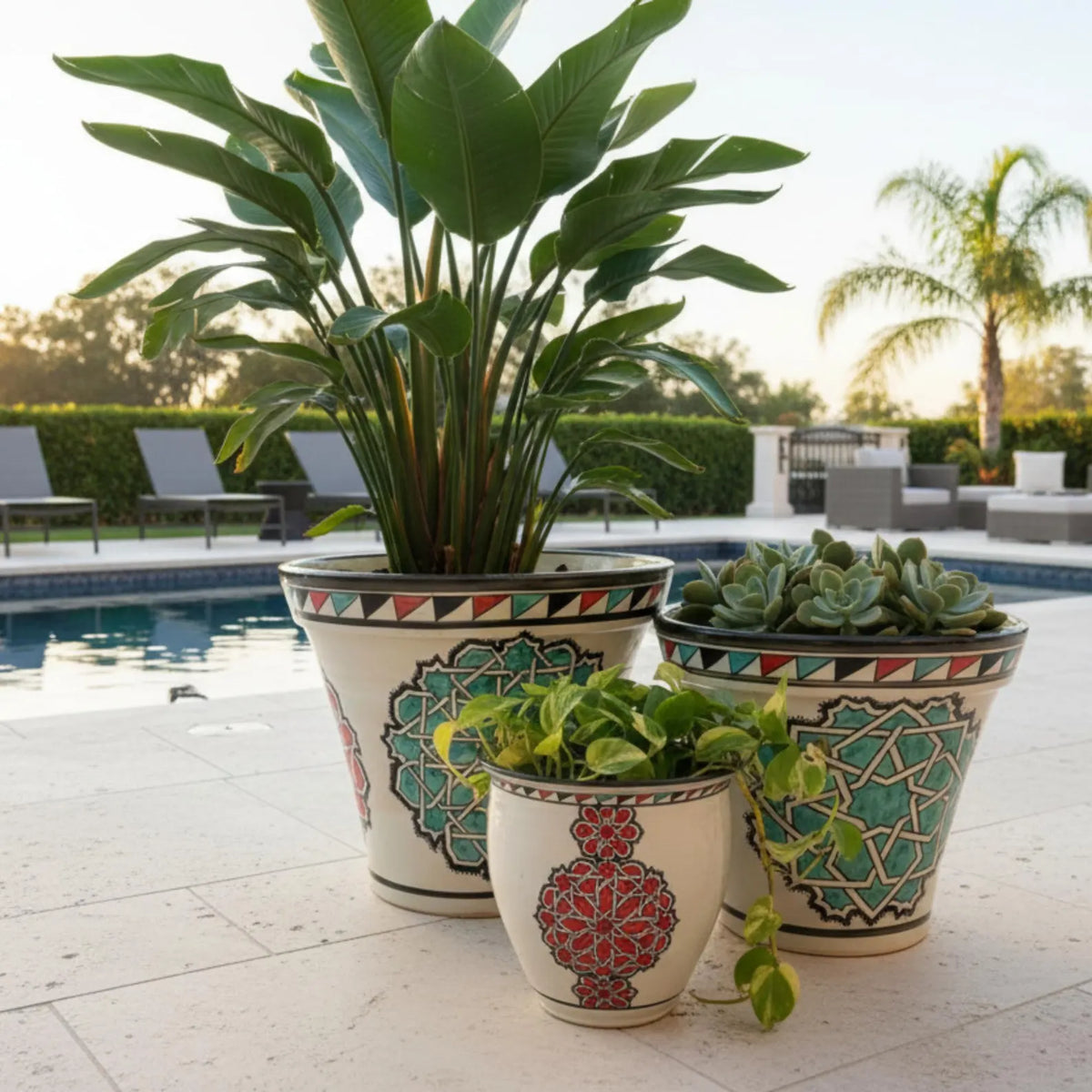 Ceramic Planter