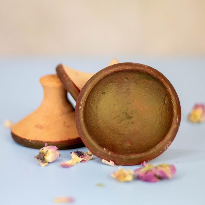 Handmade Moroccan Lip Colour – Cherry | Fez, Morocco